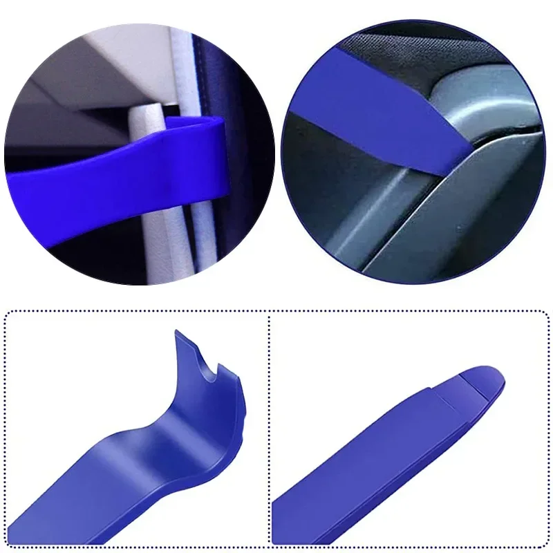 New Car Hand Tool Set Car Disa - đánh giá và giá Trim Restorer Plastic