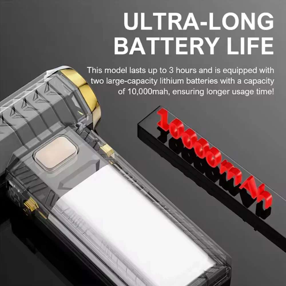 Upgraded 400000RPM Jet Fan M18 - đánh giá và giá Dryer Car Blower
