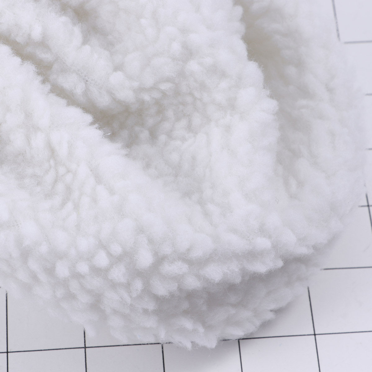 5Pcs Lambswool Bonnet Car Poli - đánh giá và giá Wax Applicator Pad