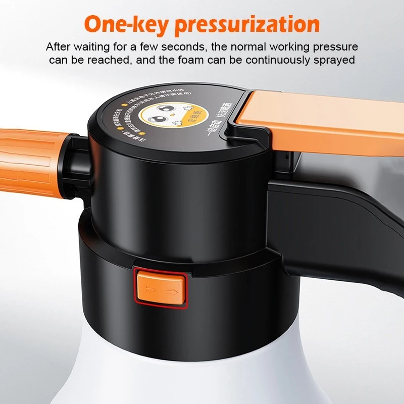 Electric Car Foam Sprayer Pres - đánh giá và giá Pressure Washer Foam Gun