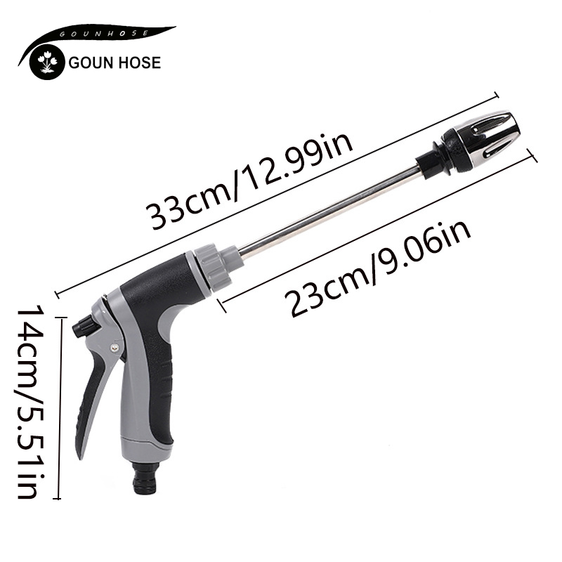 High-Pressure Car Washing Wate - đánh giá và giá Pressure Washer Foam Gun